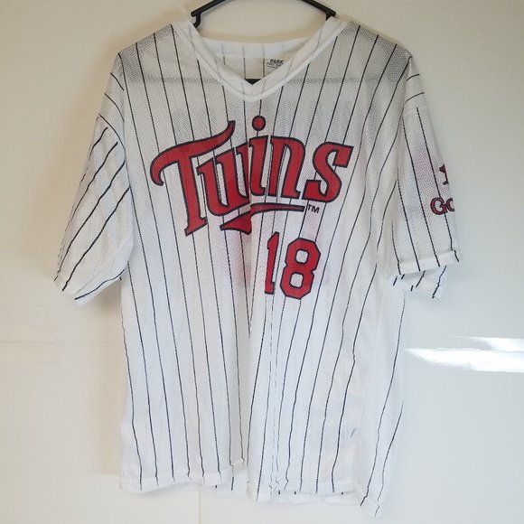 twins park jersey